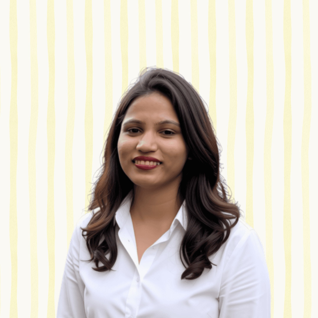 Portrait of Sneha Jain