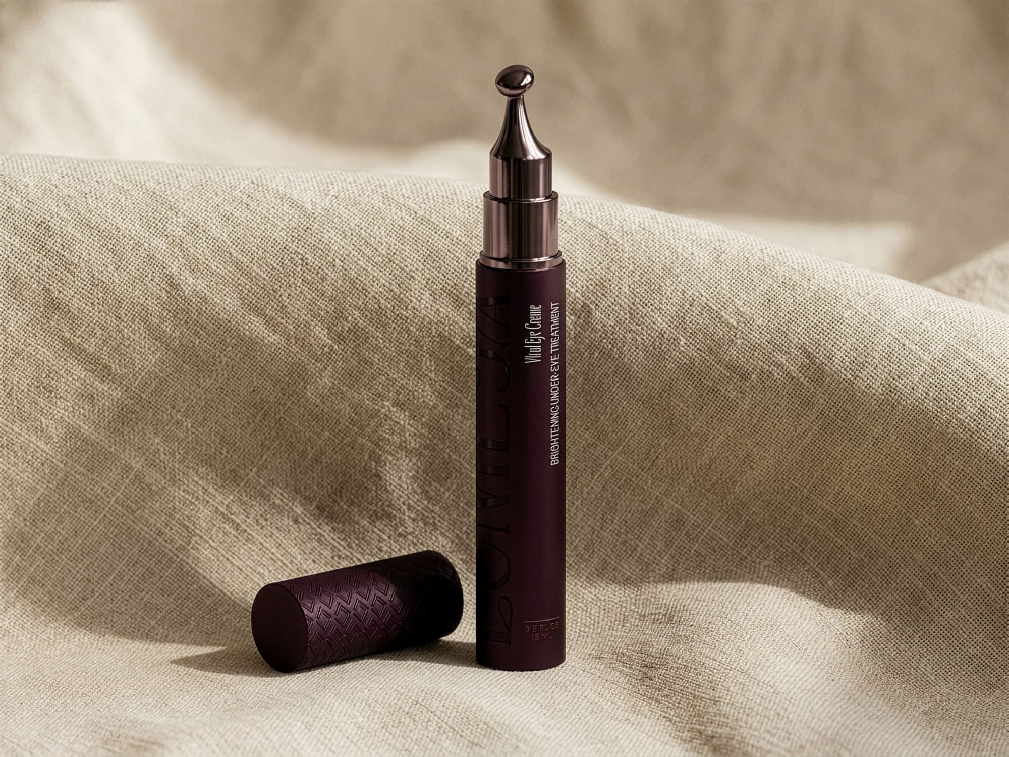 Lumeya, eye cream tube 2
