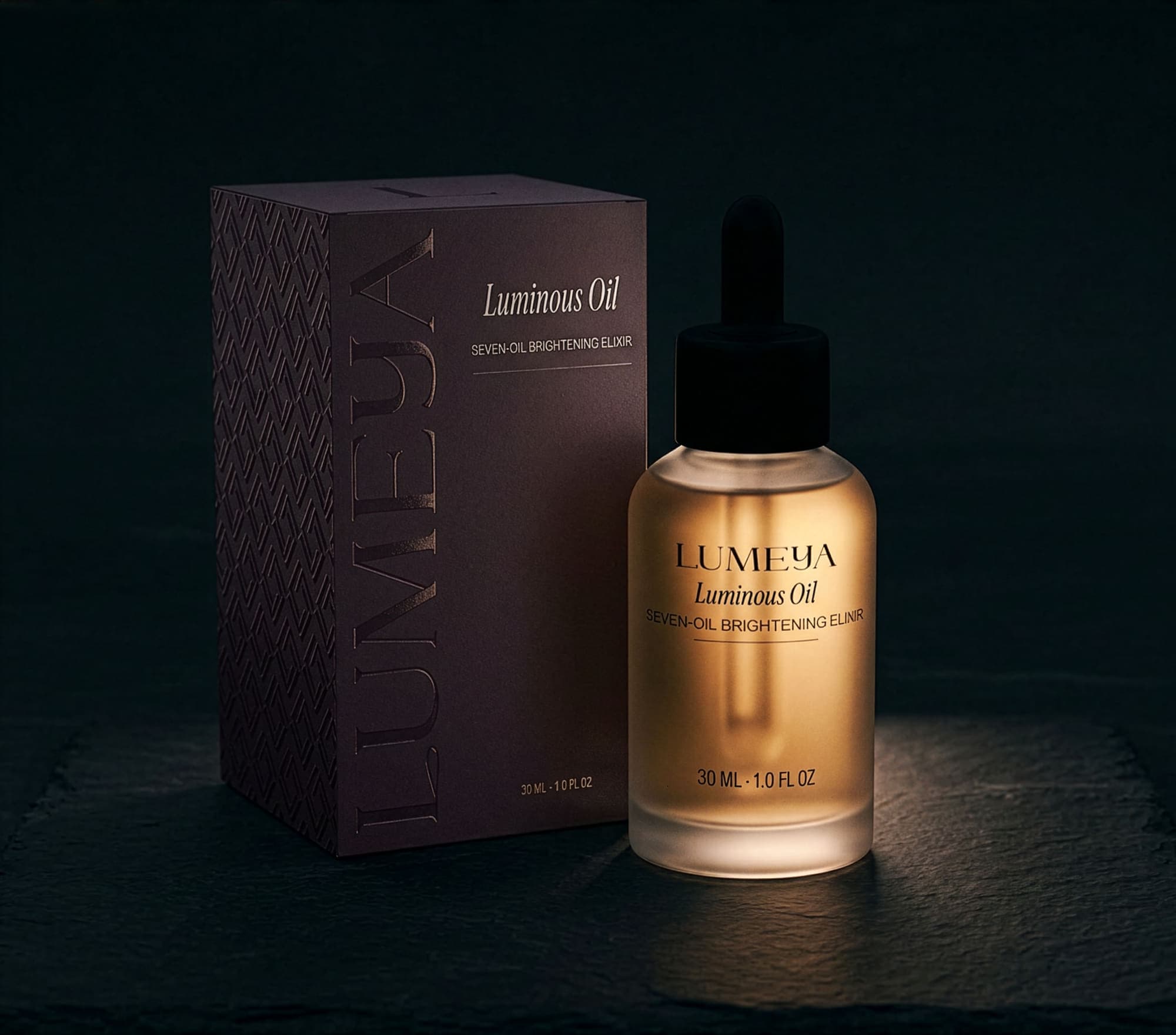 Lumeya, oil dropper 3