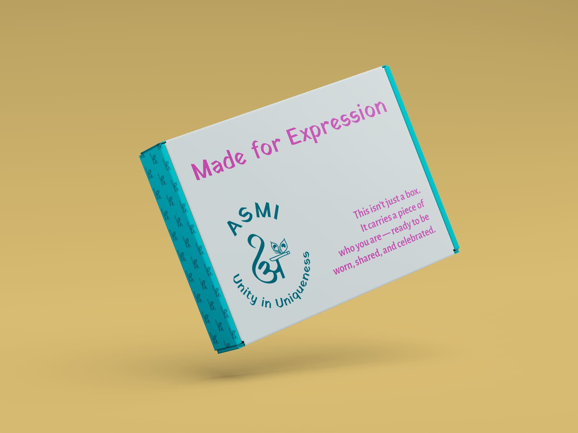 Asmi, box