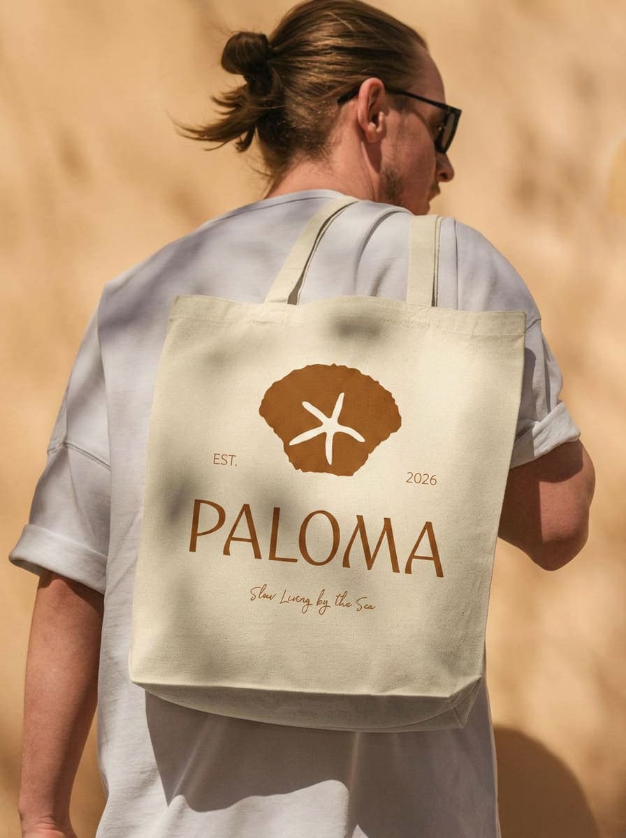 Paloma, tote